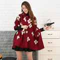 High Quality Fashion Luxury Brand Winter Blanket Scarf Designer Pashmina Capes Shawls And Scarves Warm Thick