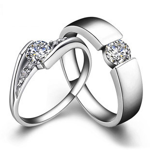 Wedding rings for couples india