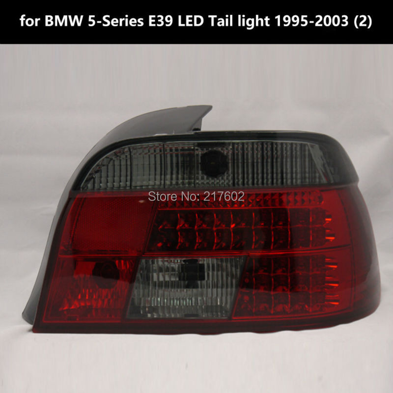for BMW 5-Series E39 LED Tail light 1995-2003 (2)