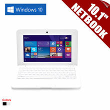 New 10.1inch 10.1″ Netbook PC-1066 Quad Core Tablet PC Windows 10 CPU 2GHz Wifi 1G RAM 16GB DDR  HDMI Support MS Office