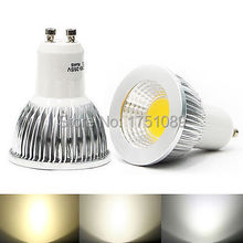 Dimmer High Power COB E27 GU10 MR16 LED Light Bulb 9W 12w 15w COB LED Spot