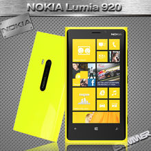 Original Unlocked Nokia Lumia 920 cell phones Window OS 4.5”IPS Screen 8.0MP camera GPS WIFI WCDMA Refurbished phone Smartphone