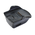 Free shipping High Quality Dock Charging Station Cradle Charger For Samsung Gear Fit R350 Smart Watch