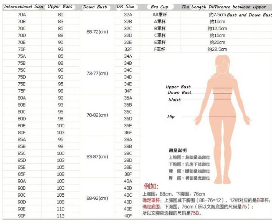 Thin plus size big bra large cup mm vest design underwear comfortable shoulder strap bra d cup Thin plus size big bra large cup mm vest design underwear comfortable shoulder strap bra d cup