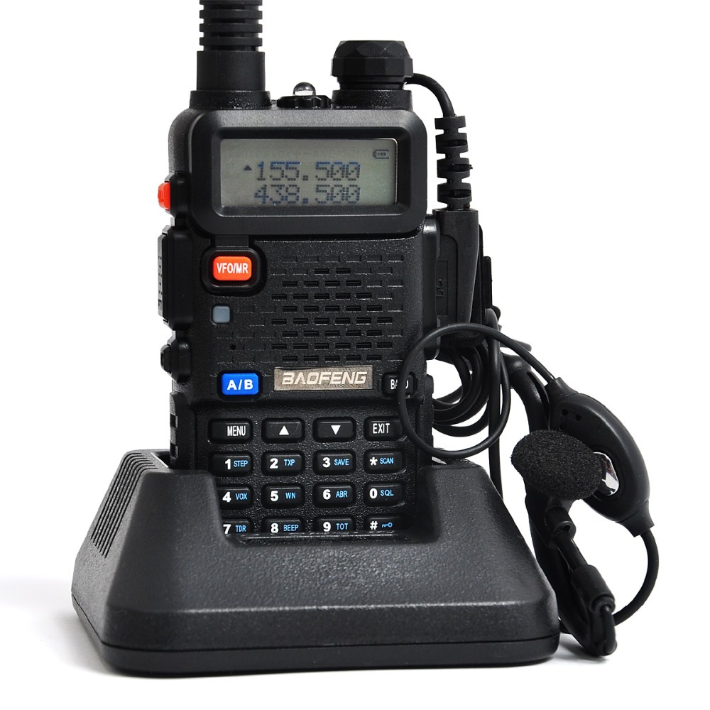 Baofeng uv5r  walkie talkie -5r 5     cb  136 - 174   400 - 520  a0850a