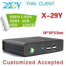 New arrival!!! Touch screen tablet pc mini computer industrial pc XCY X-29Y BIOS lap top computer