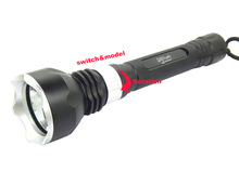 CREE XM-L LED Diving Flashlight