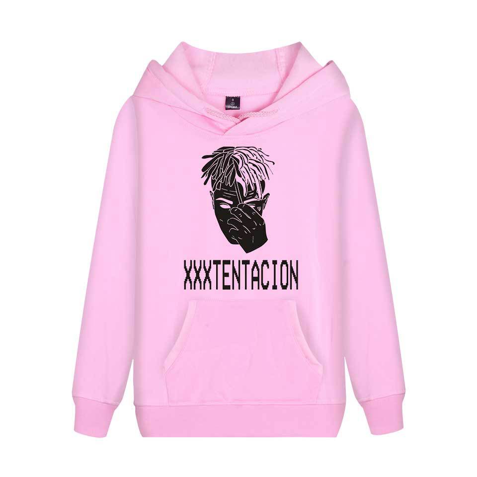 Newest Fashion Xxxtentacion Hoodie Sweatshirt Rip Xxxtentacion Hip Hop Rapper Hoodies Jahseh 7978