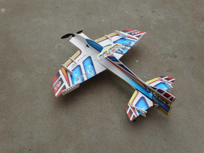 electric remote control planes