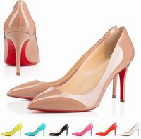 Red Bottom Heels - Shop Cheap Red Bottom Heels from China Red ...