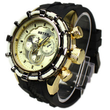 HOTEN 2015 New Fashion Men Wristwatches Rope Style Casual Watches Relogio Masculino Luxury Watches Clock Hours