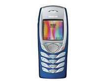 6100 Original unlocked Nokia 6100 GSM Mobile Phones Russian Keyboard Polish Hebrew Menu Good Quality refurbished