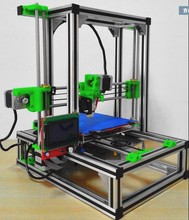 3D printer kit high precision I3 prusa aluminum profile upgraded version of the DIY suite printer 3D