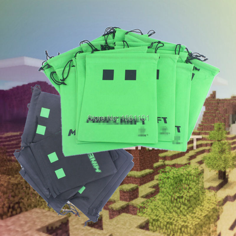Popular Minecraft BagBuy Cheap Minecraft Bag lots from China Minecraft