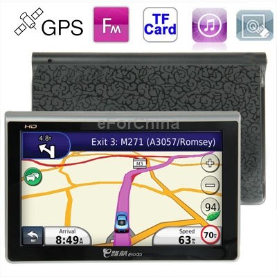 Q800 7.0  TFT    GPS   , 4    ,  , Fm    