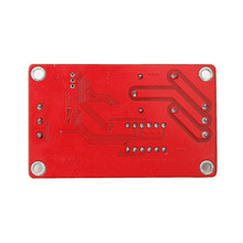 High Quality Newest 12V DC Multifunction Self lock Relay PLC Cycle Timer Module Delay Time Switch