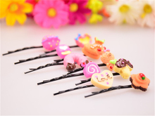 Fashion Headwear Baby Hair Clip Brand New BB Toddler Hair Clips Bows Cute Barrettes Accessories Hairpin For Children (6Pcs/Lot)