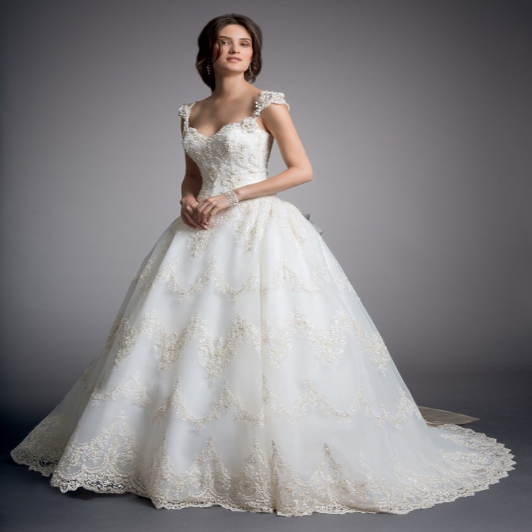 discounted davids bridal gowns