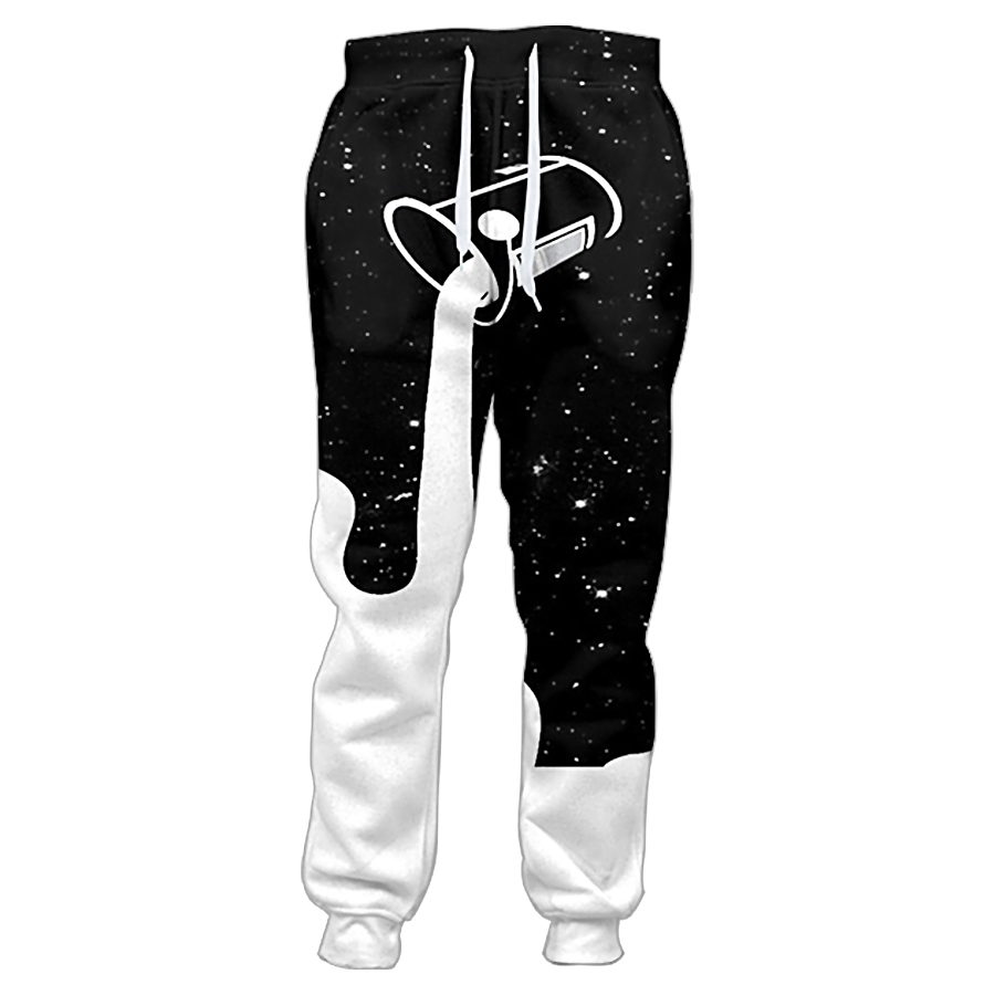 galaxy sweatpants for guys