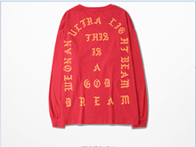yeezy season 3 kanye west hoodie I Feel Like Pablo sweatshirt Moletom men hip hop yeezus hoodies thrasher