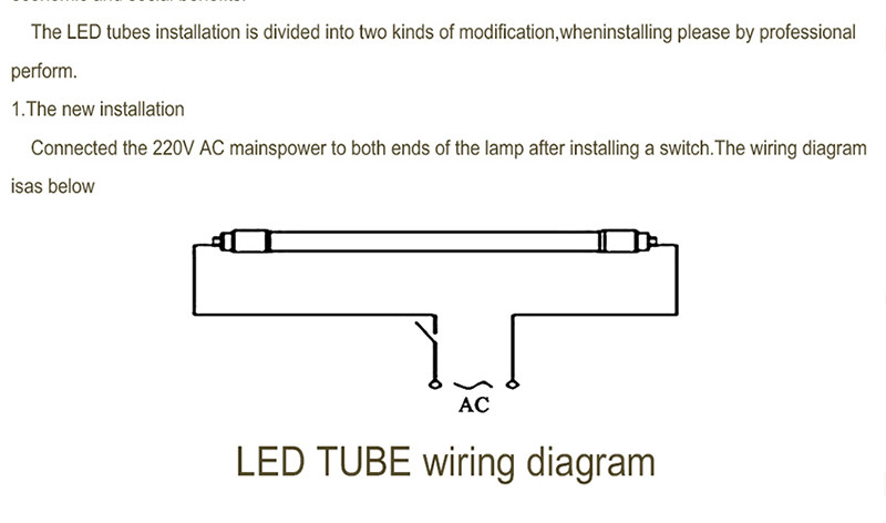 4ft T8 Led Tube Light Lamp 18w 22w 28w 1200mm Ac85 265v
