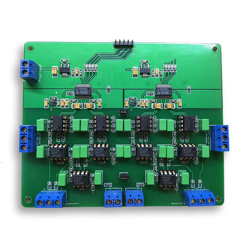 Фотография NEW HiFi Parallel PCM1794A Decoders DAC Core Board 24Bit 192kHz