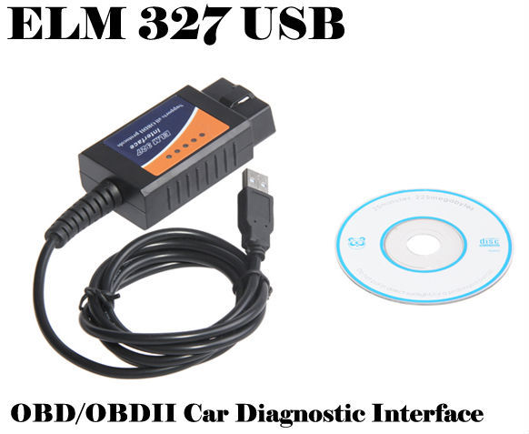   ELM327 USB OBD2   327 USB obd 2     