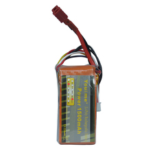 You&me Lipo battery 22.2V 1500MAH 25C 4S fast charing RC Lipo battery for rc boat helicopters