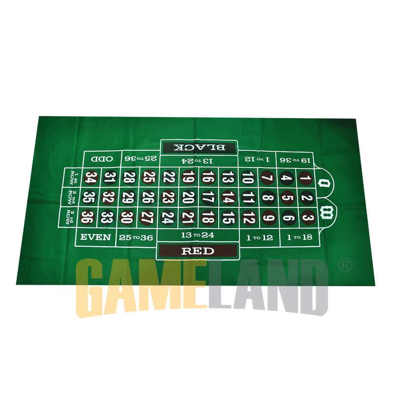 roulette tischdecke roulette tischdecke