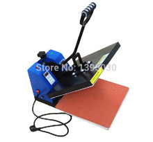 Free Shipping By DHL 1PC 2200W Image Heat Press Machine For T-shirt With Pringting Area Available For 38 cm x 38 cm