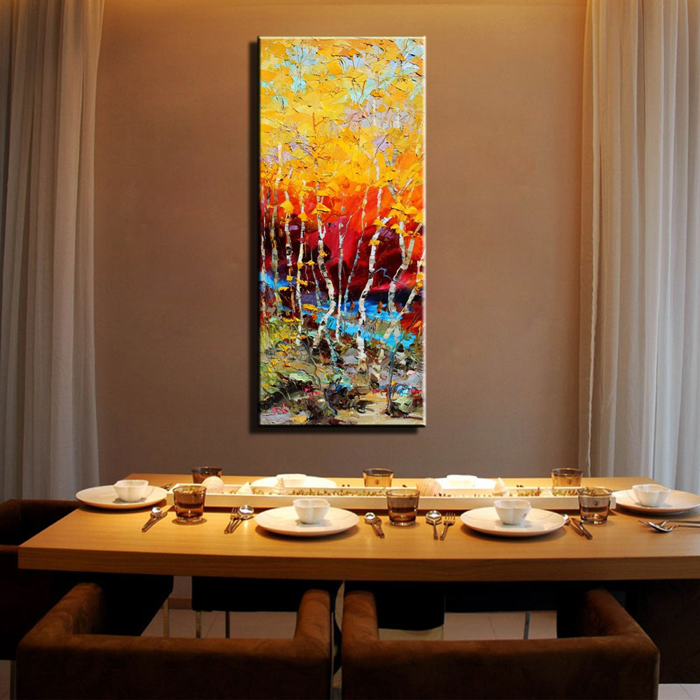 Compare prices on painting trees online shopping/buy low price ...