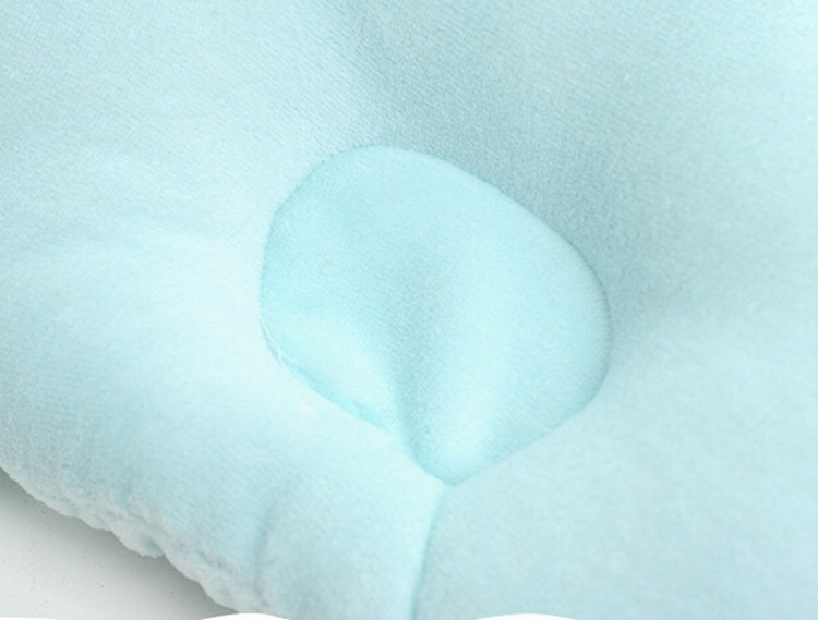 Comfortable Baby Pillow Cute Sheep Animal Pillow Pattern Kawaii Surname Headrest Fashion Print Baby Pillow Prevent Flat Head (10)