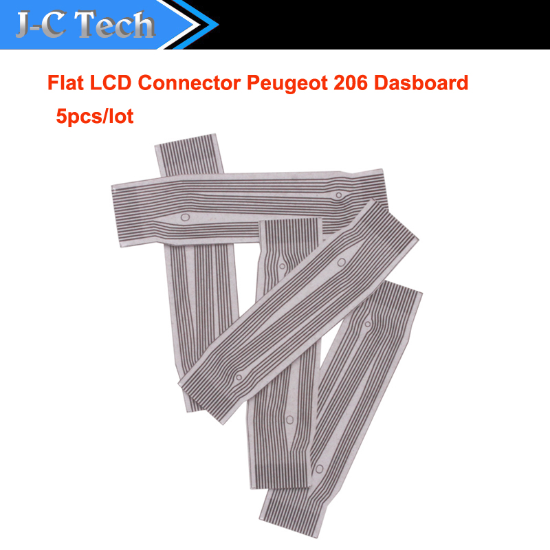    -  Peugeot 206 Dasboard 5 ./