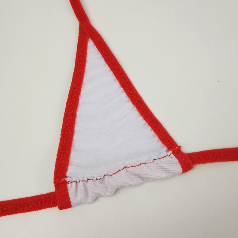 2019 Women Extreme Sexy Mini Micro Bikini Bathing Suits Exotic Swimwear