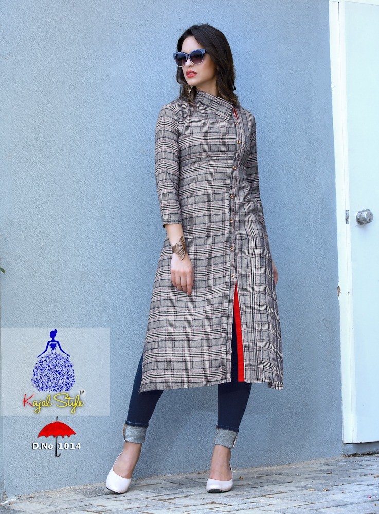 Indian Bollywood Kurta Kurti Designer Women Ethnic Dress Top Tunic Pakistani New 