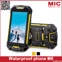 original Snopow IP68 rugged Waterproof phone Android PTT twoway Radio Walkie talkie MTK6589 GPS 3G Runbo X6 P418