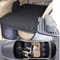 Offroad Travel Inflatable car bed with pillow Inflatable seat outdoor sofa thicken outdoor mattress car mattress