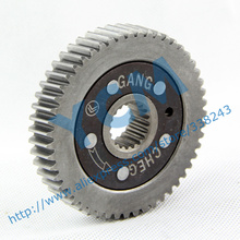 High-performance Oil-saving Tool GY6 50 80cc Scooter Engine Fuel-efficient Sliding Gear Parts 139QMB Moped Wholesale YCM
