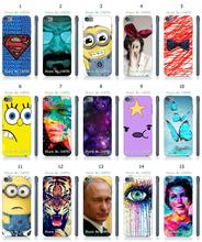 Mobile Phone Case Hot Putin Oil Knot 1pc Hybrid Design Protective White Hard Case For ipod touch 5 5th Free Shipping