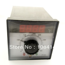 Termostato Digital Thermolator instrumento de Control de temperatura unidad ajustador con sensor de termopar k, salida de relé