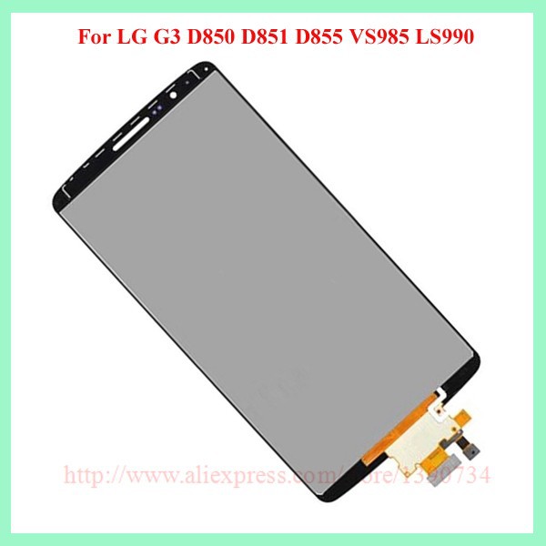 for LG G3 D850 D851 D855 VS985 LS990-