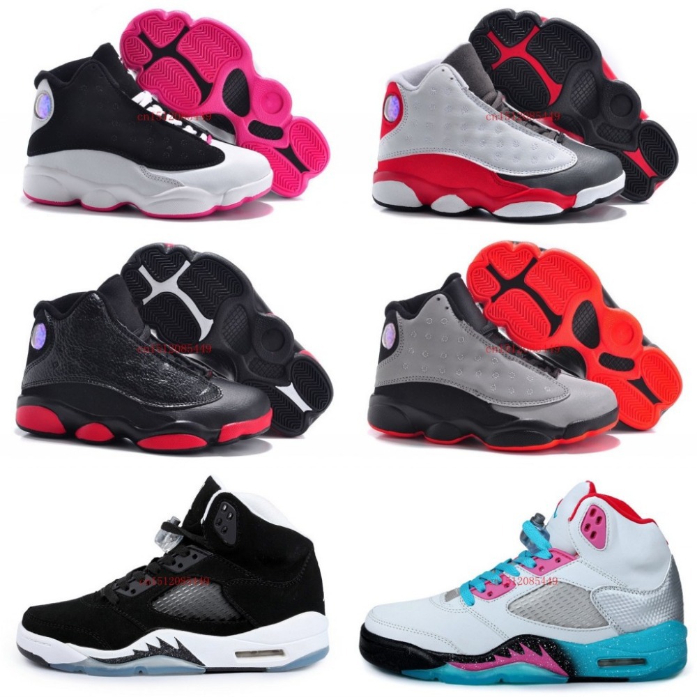 zapatillas jordan niña