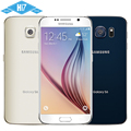 Original Samsung Galaxy S6 Edge Plus G920F G925F G9200 G9250 3GB RAM 32GB ROM Octa Core Android Mobile Phone 16.0MP HD 5.1"