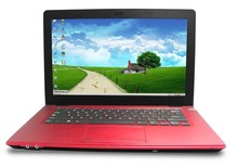 2015 Best Laptop Computer Notebook PC Intel Atom N2600 Dual Core 14 4G 500G Bluetooth WIFI