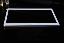 Free shipping Lenovo tablet pc 10 inch Android 4 4 Octa Cores IPS screen HD 32GB