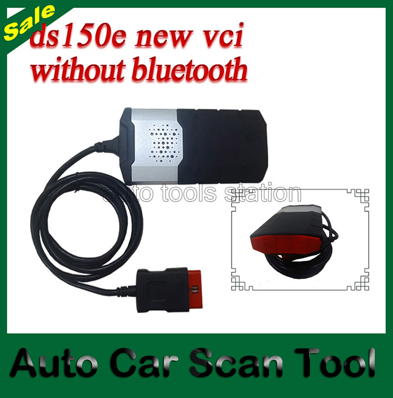 2013.3 keygen on cd new vci without bluetooth cdp ds150 ds150E for delphi TCS pro plus