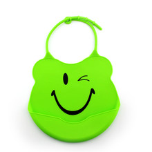 High Quality 0 2 Year Babador Silicone Bib To Silicon Babeiro Baby Care Bandana Bib Scarf