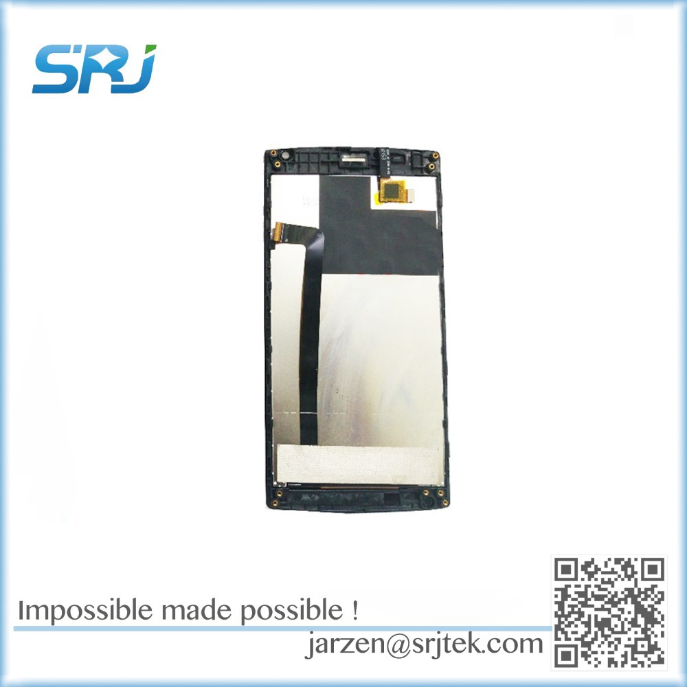 New smartphone MFLoginPh LCD Display Screen With Touch Glass Digitizer Module Assembly Universal