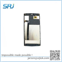 New smartphone MFLoginPh LCD Display Screen With Touch Glass Digitizer Module Assembly Universal + A Set Tools Free Shipping