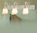 Free shipping Retro European Mirror front lamp Vintage American Mirror lights bathroom wall lamp